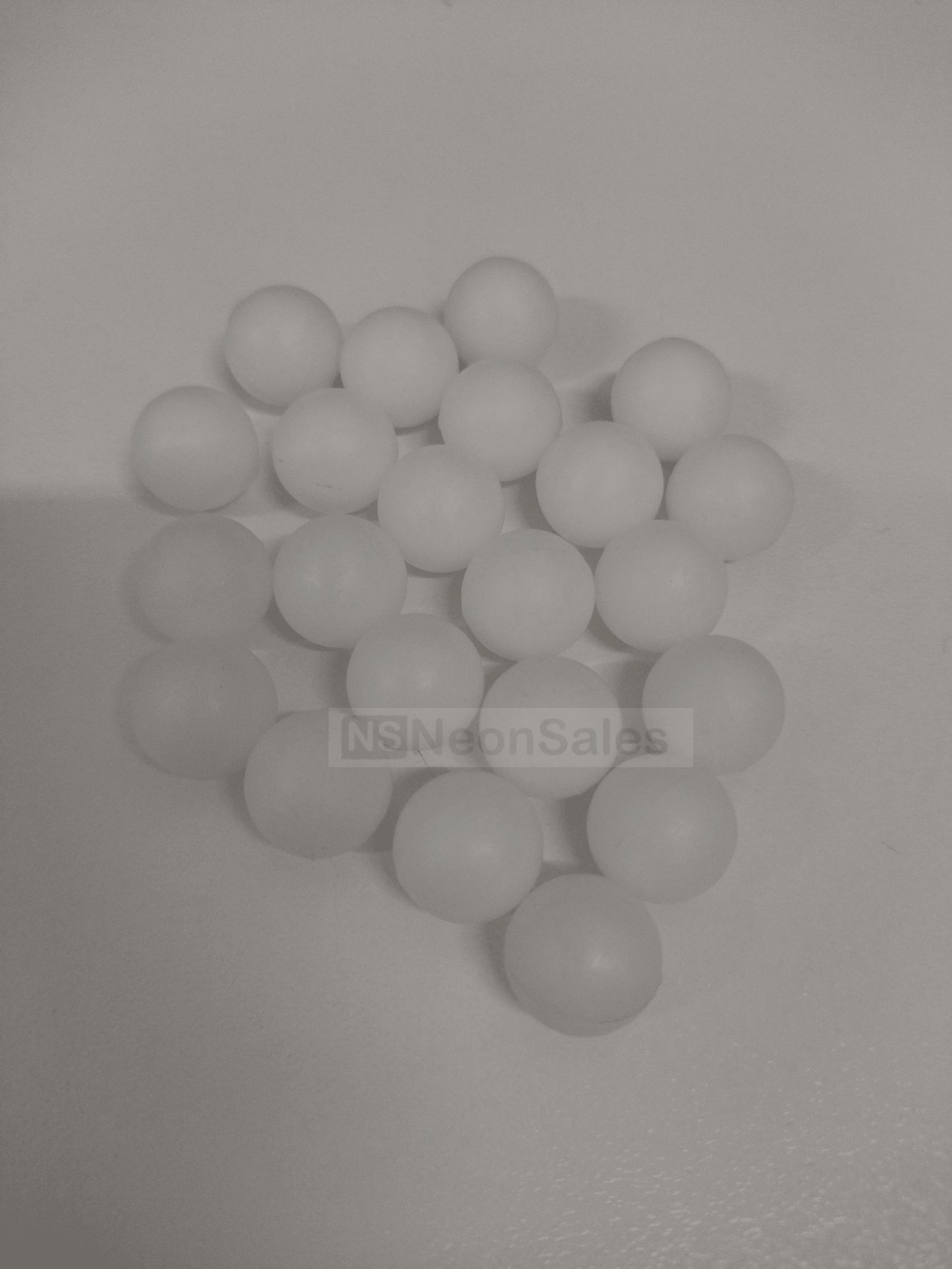 CHERRYBOMB .50 CAL SOLID ACETAL SHOT - 70's - NeonSales {{ shop.shopifyCountryName }}