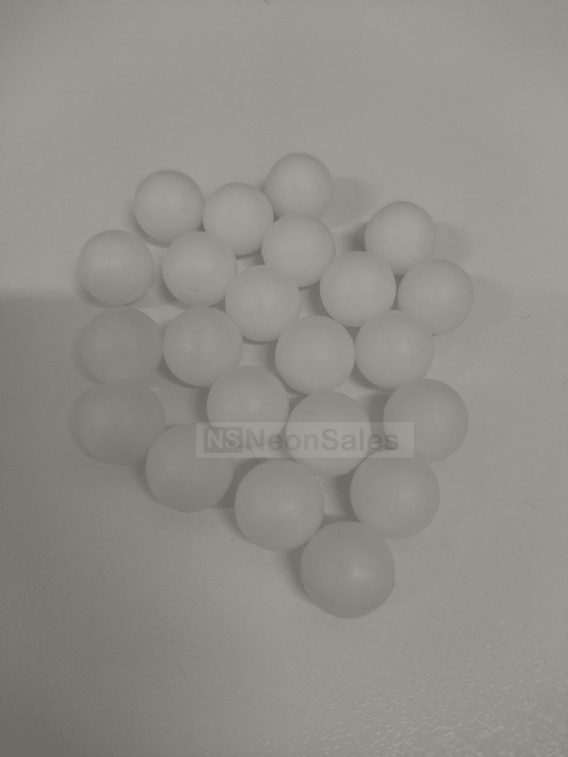 CHERRYBOMB .50 CAL SOLID ACETAL SHOT - 70's - NeonSales {{ shop.shopifyCountryName }}