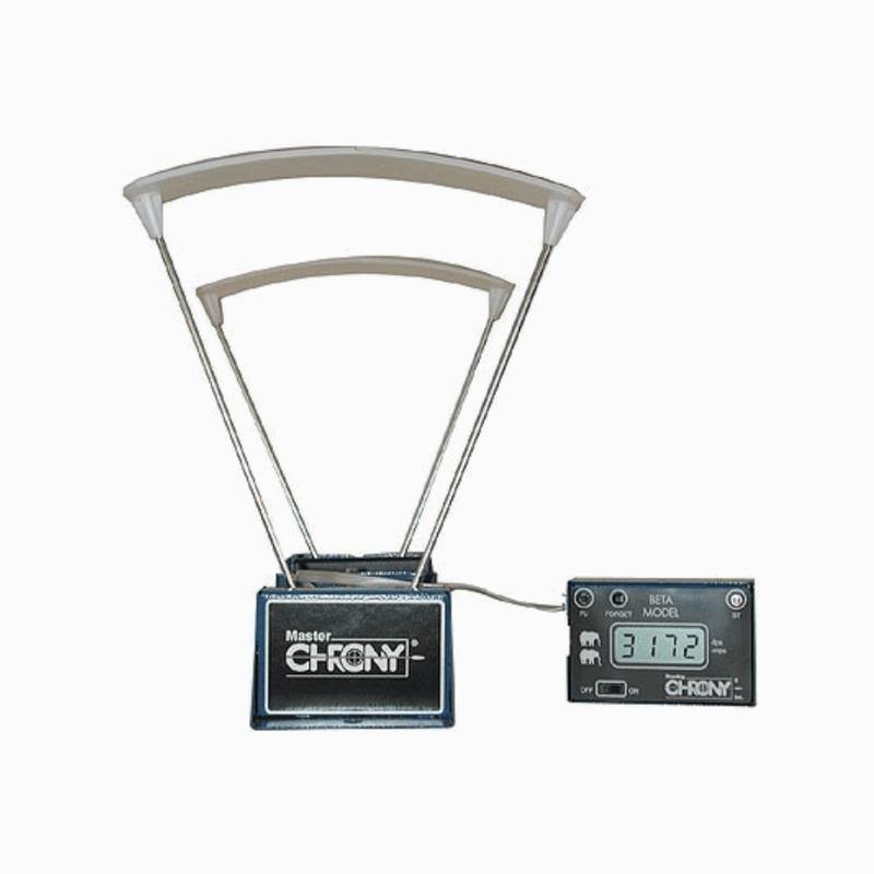 CHRONY BETA MASTER SHOOTING CHRONOGRAPH - NeonSales {{ shop.shopifyCountryName }}