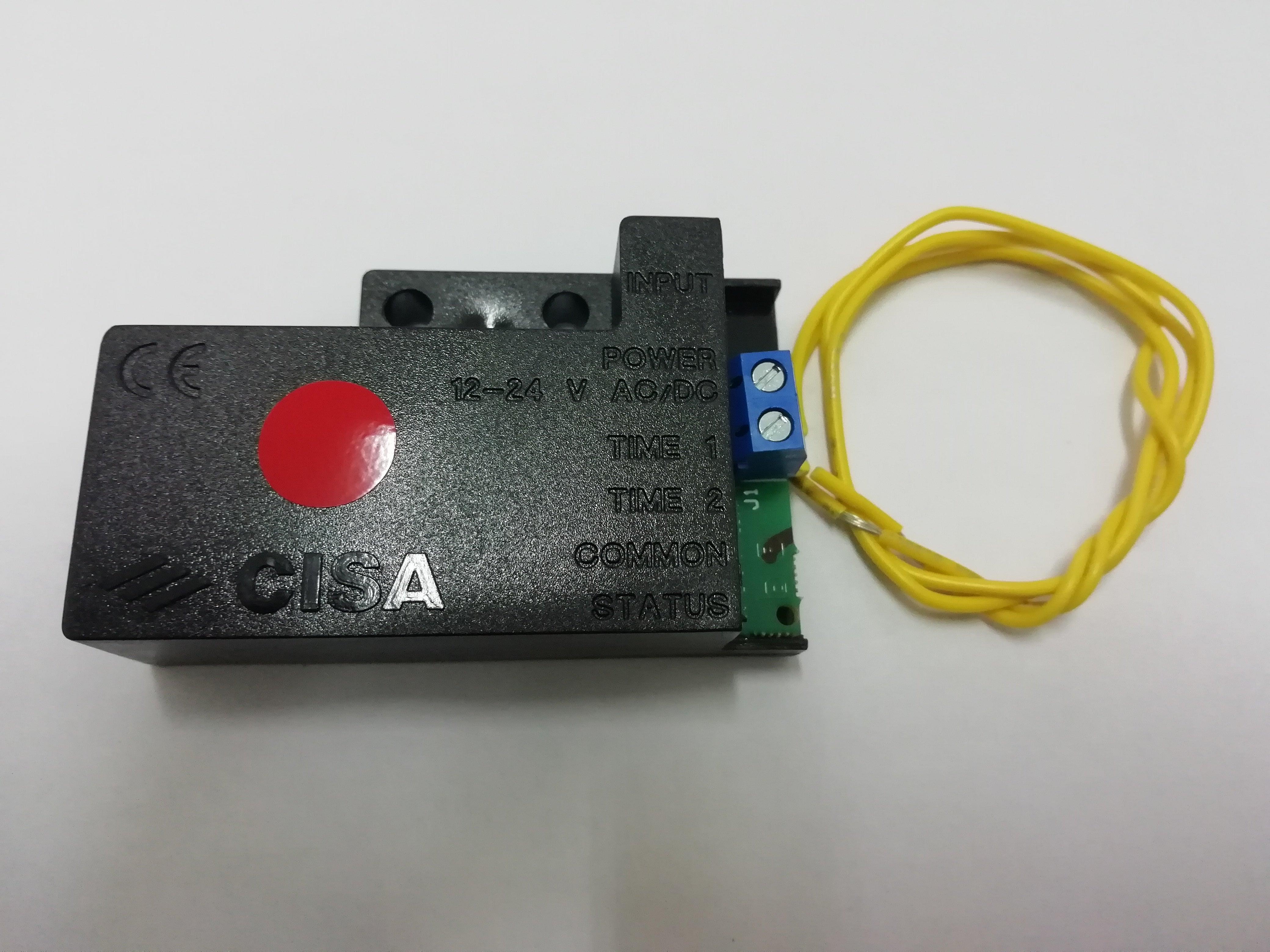 CISA ELETTRIKA BOOSTER 12-24VDC/VAC - NeonSales {{ shop.shopifyCountryName }}
