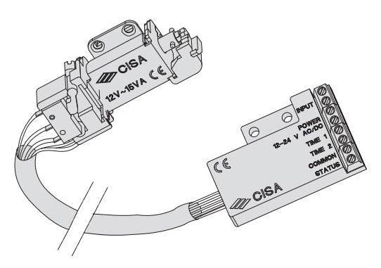 CISA ELETTRIKA BOOSTER 12-24VDC/VAC - NeonSales {{ shop.shopifyCountryName }}