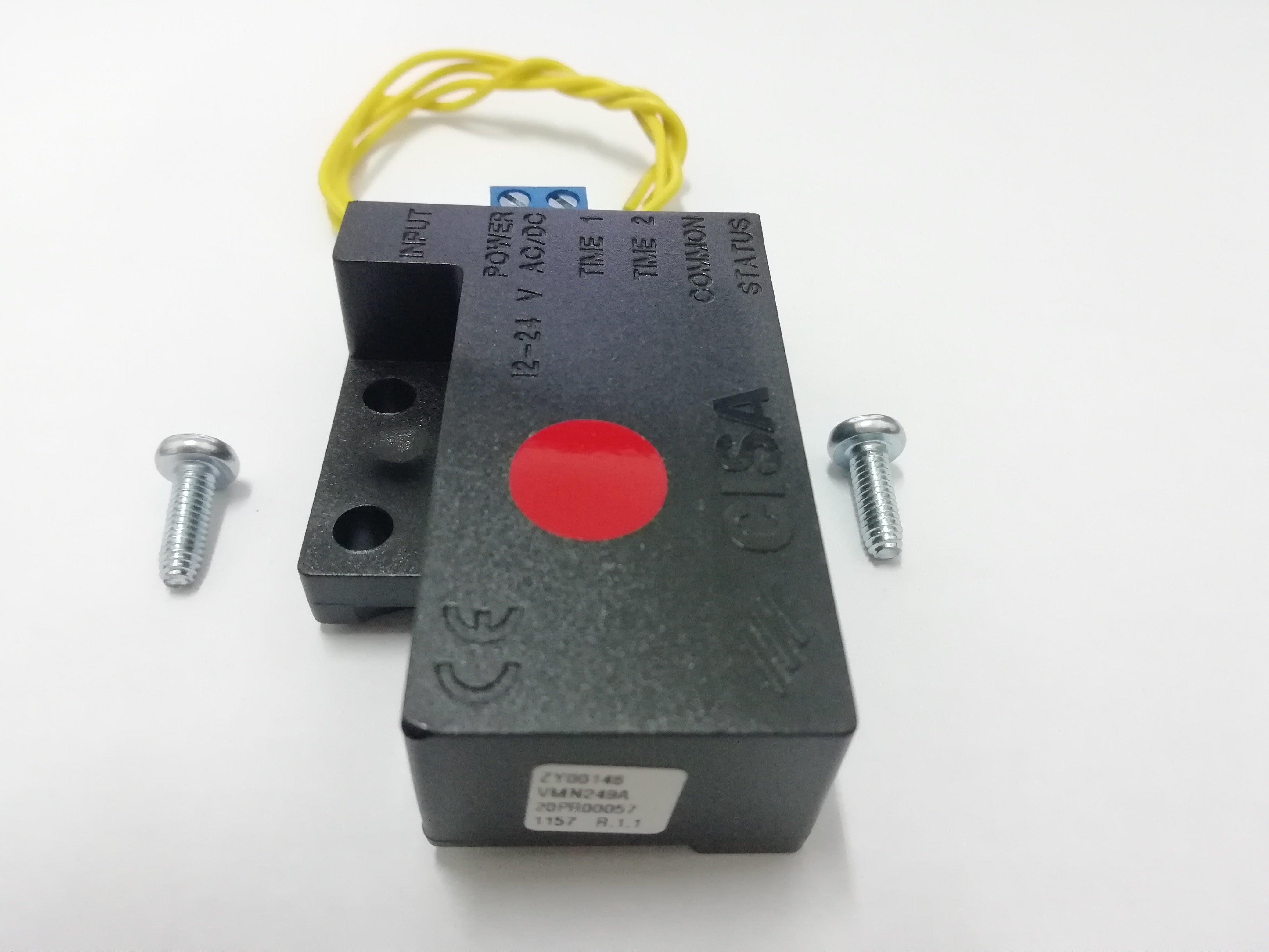 CISA ELETTRIKA BOOSTER 12-24VDC/VAC - NeonSales {{ shop.shopifyCountryName }}
