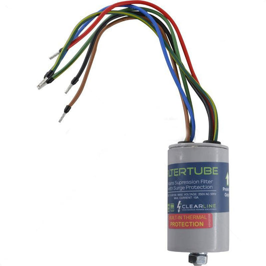 CLEARLINE GATE MOTOR SURGE PROTECTOR 10A - NeonSales {{ shop.shopifyCountryName }}