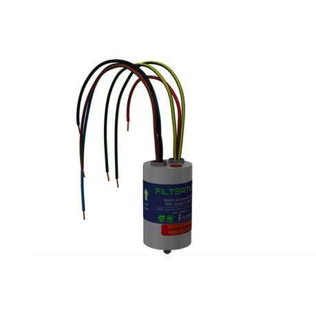 CLEARLINE GATE MOTOR SURGE PROTECTOR 10A - NeonSales {{ shop.shopifyCountryName }}