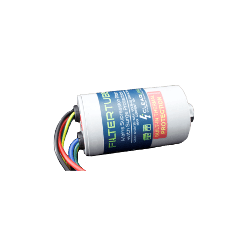 CLEARLINE GATE MOTOR SURGE PROTECTOR 10A - NeonSales {{ shop.shopifyCountryName }}