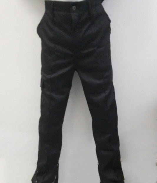 COMBAT UNIFORM SET - (MEDIUM) BLACK - NeonSales {{ shop.shopifyCountryName }}