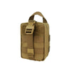 CONDOR RIP-AWAY EMT POUCH - LITE COYOTE BROWN - NeonSales South Africa