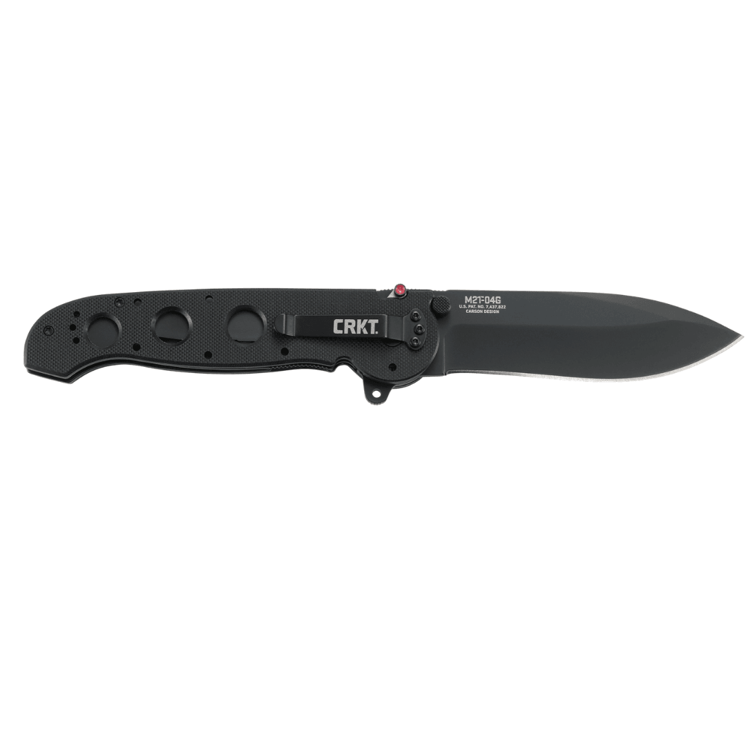 CRKT M21-04G LARGE SPEAR POINT G10 - NeonSales {{ shop.shopifyCountryName }}