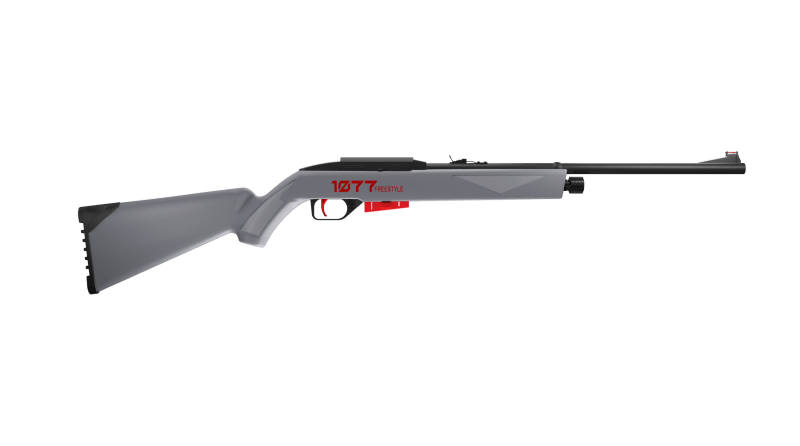 CROSMAN 1077FSG RIFLE FREESTYLE .177 - NeonSales {{ shop.shopifyCountryName }}