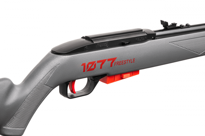 CROSMAN 1077FSG RIFLE FREESTYLE .177 - NeonSales {{ shop.shopifyCountryName }}