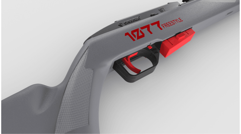 CROSMAN 1077FSG RIFLE FREESTYLE .177 - NeonSales {{ shop.shopifyCountryName }}