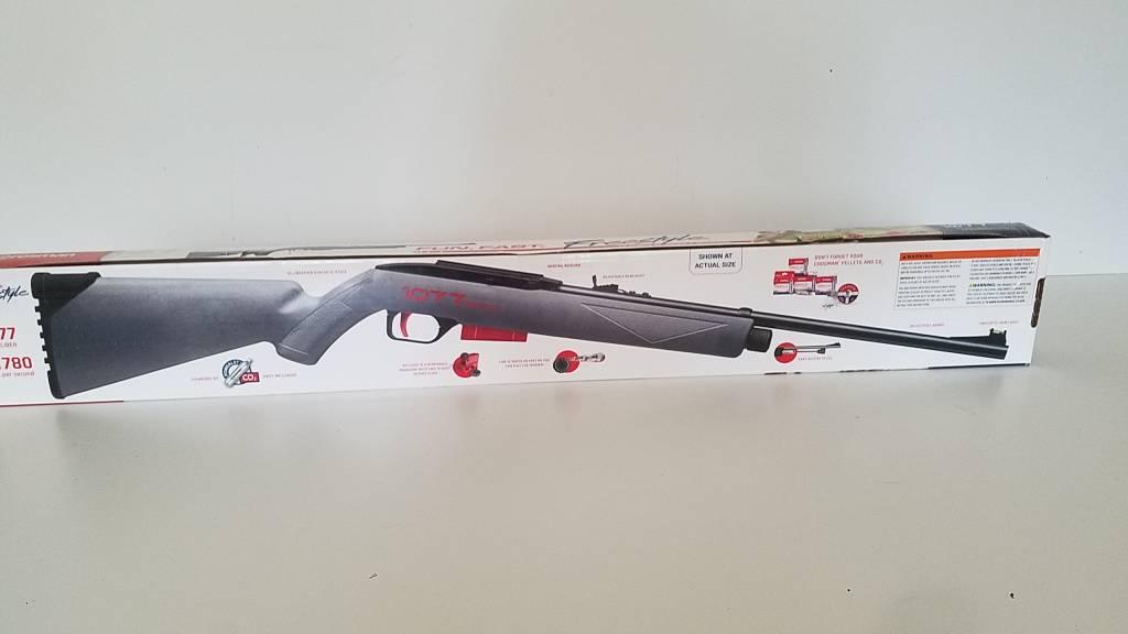 CROSMAN 1077FSG RIFLE FREESTYLE .177 - NeonSales South Africa