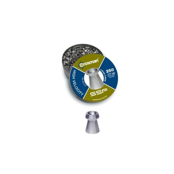 CROSMAN 4.5MM PREMIER HOLLOW POINT 7.9GR - 500'S - NeonSales {{ shop.shopifyCountryName }}