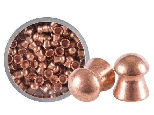 CROSMAN 5.5MM COPPER DOME 15.9GR - 150PCS - NeonSales {{ shop.shopifyCountryName }}