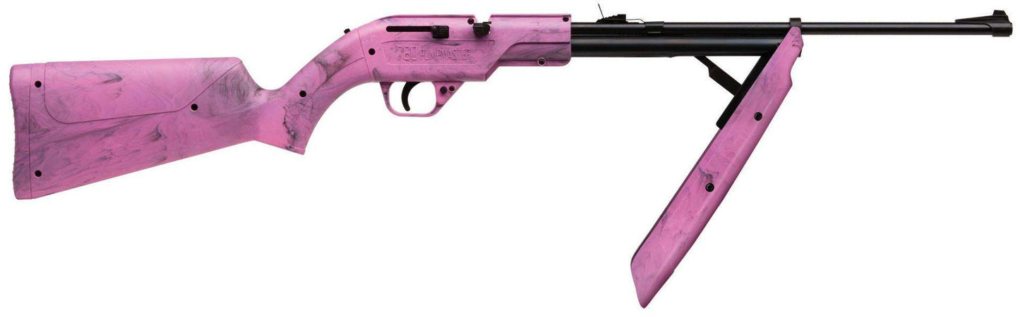 CROSMAN 760 PUMPMASTER MULTI PUMP GUN PINK - NeonSales {{ shop.shopifyCountryName }}