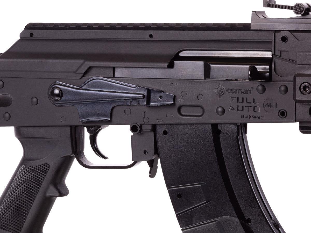 CROSMAN AK1 KALASHNIKOV BLOWBACK BB RIFLE - 4.5MM - NeonSales {{ shop.shopifyCountryName }}