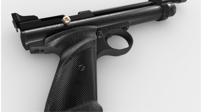 CROSMAN CR2240 CO2 PISTOL .22 - NeonSales {{ shop.shopifyCountryName }}