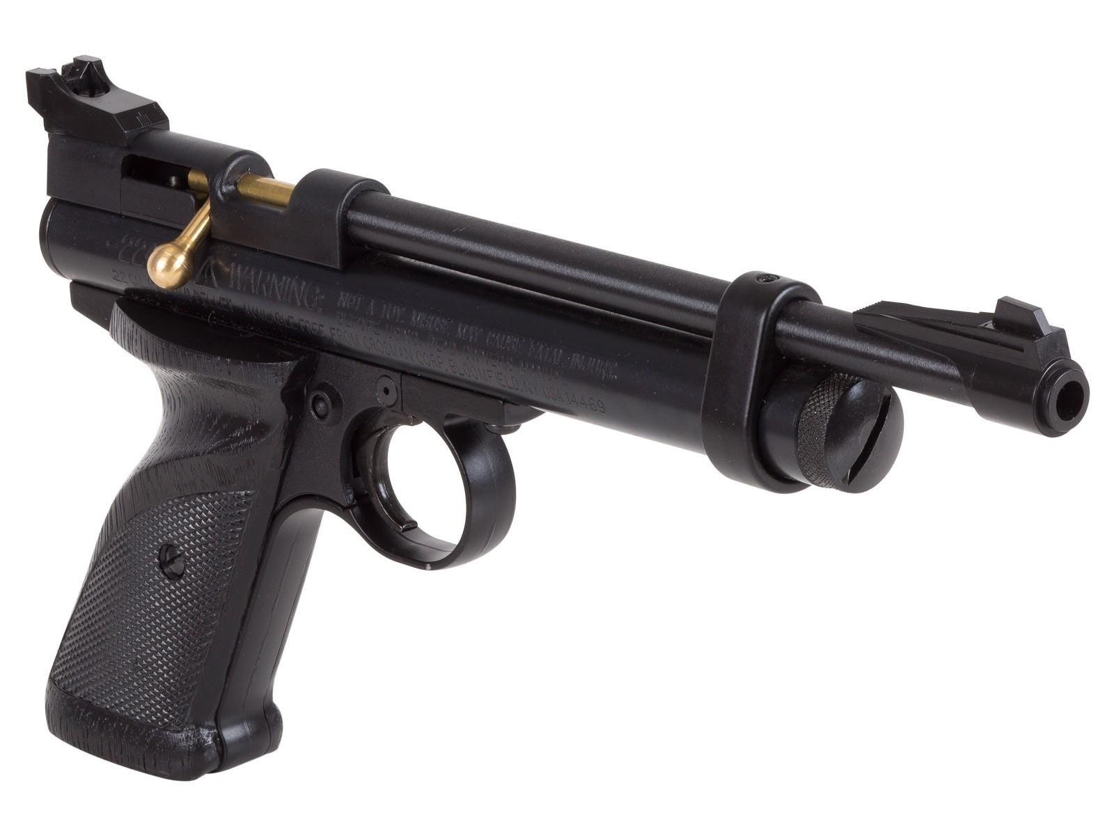 CROSMAN CR2240 CO2 PISTOL .22 - NeonSales South Africa