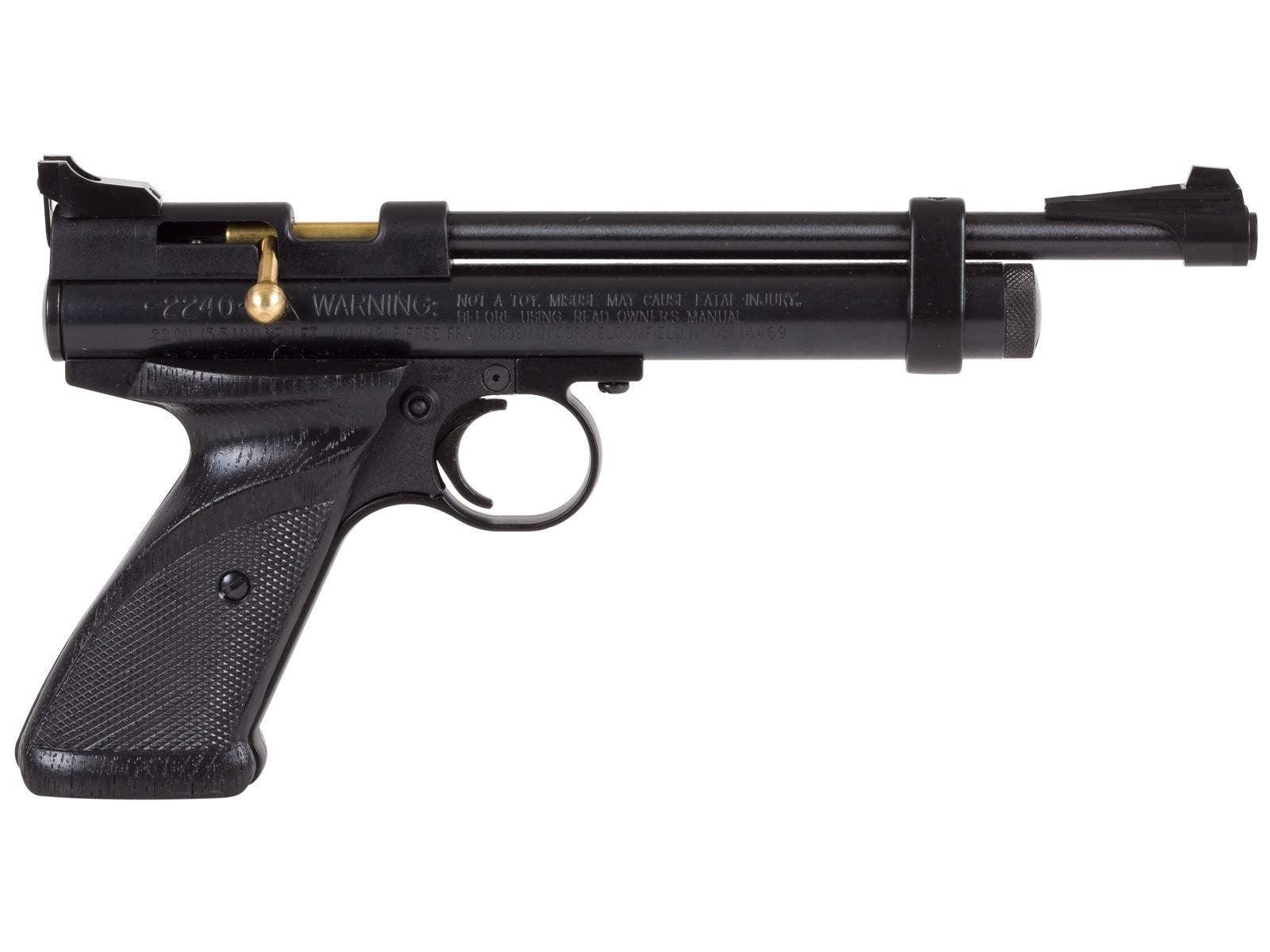 CROSMAN CR2240 CO2 PISTOL .22 - NeonSales South Africa