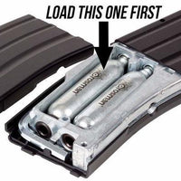 CROSMAN DPMS SBR SPARE MAGAZINE, 30 RD, .177 - NeonSales {{ shop.shopifyCountryName }}