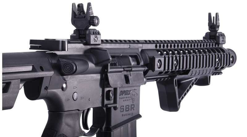 CROSMAN DSBR RIFLE DPMS SBR FULL AUTO .177 - NeonSales {{ shop.shopifyCountryName }}