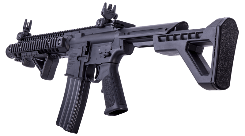 CROSMAN DSBR RIFLE DPMS SBR FULL AUTO .177 - NeonSales {{ shop.shopifyCountryName }}