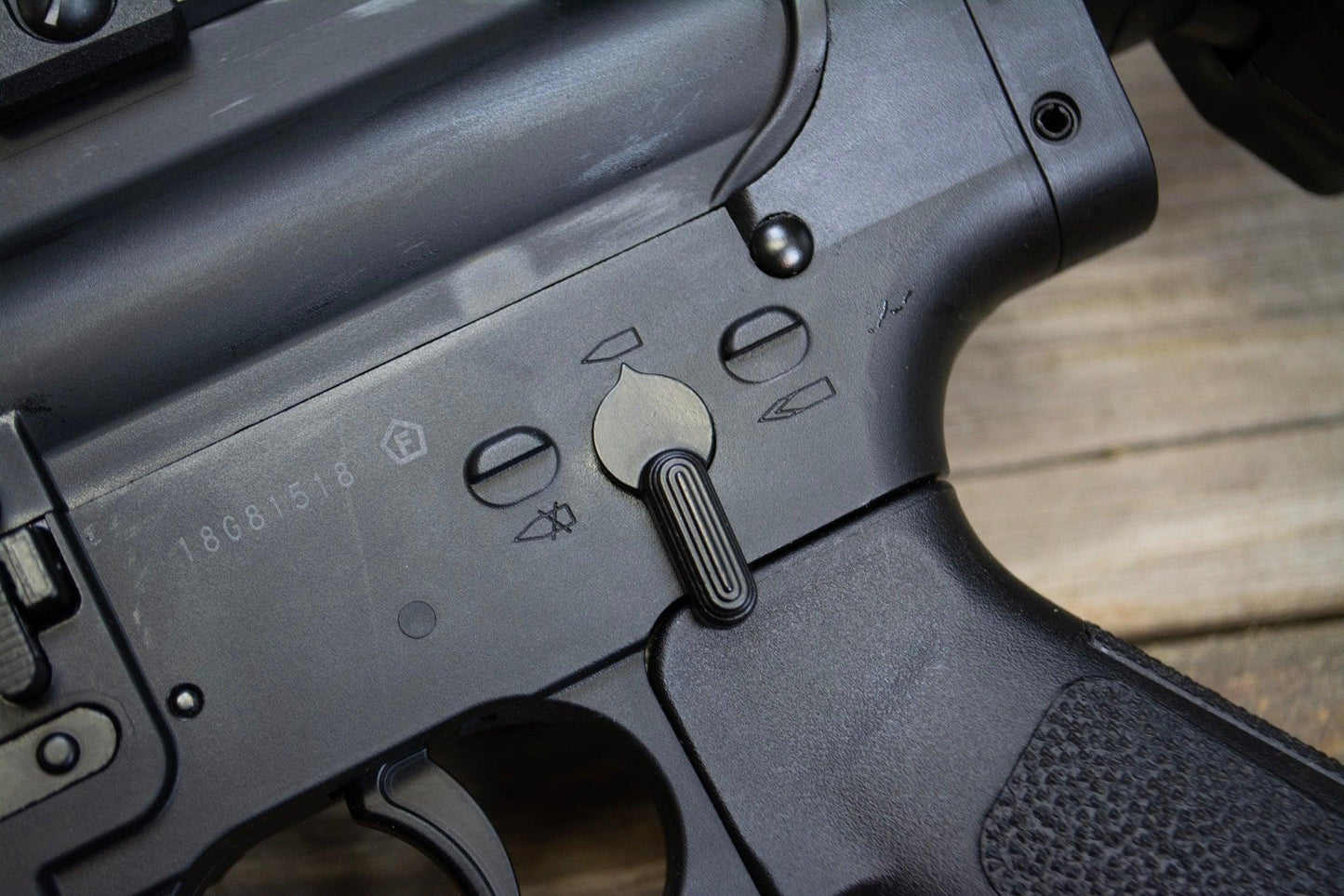 CROSMAN DSBR RIFLE DPMS SBR FULL AUTO .177 - NeonSales {{ shop.shopifyCountryName }}