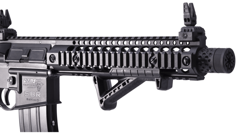 CROSMAN DSBR RIFLE DPMS SBR FULL AUTO .177 - NeonSales {{ shop.shopifyCountryName }}