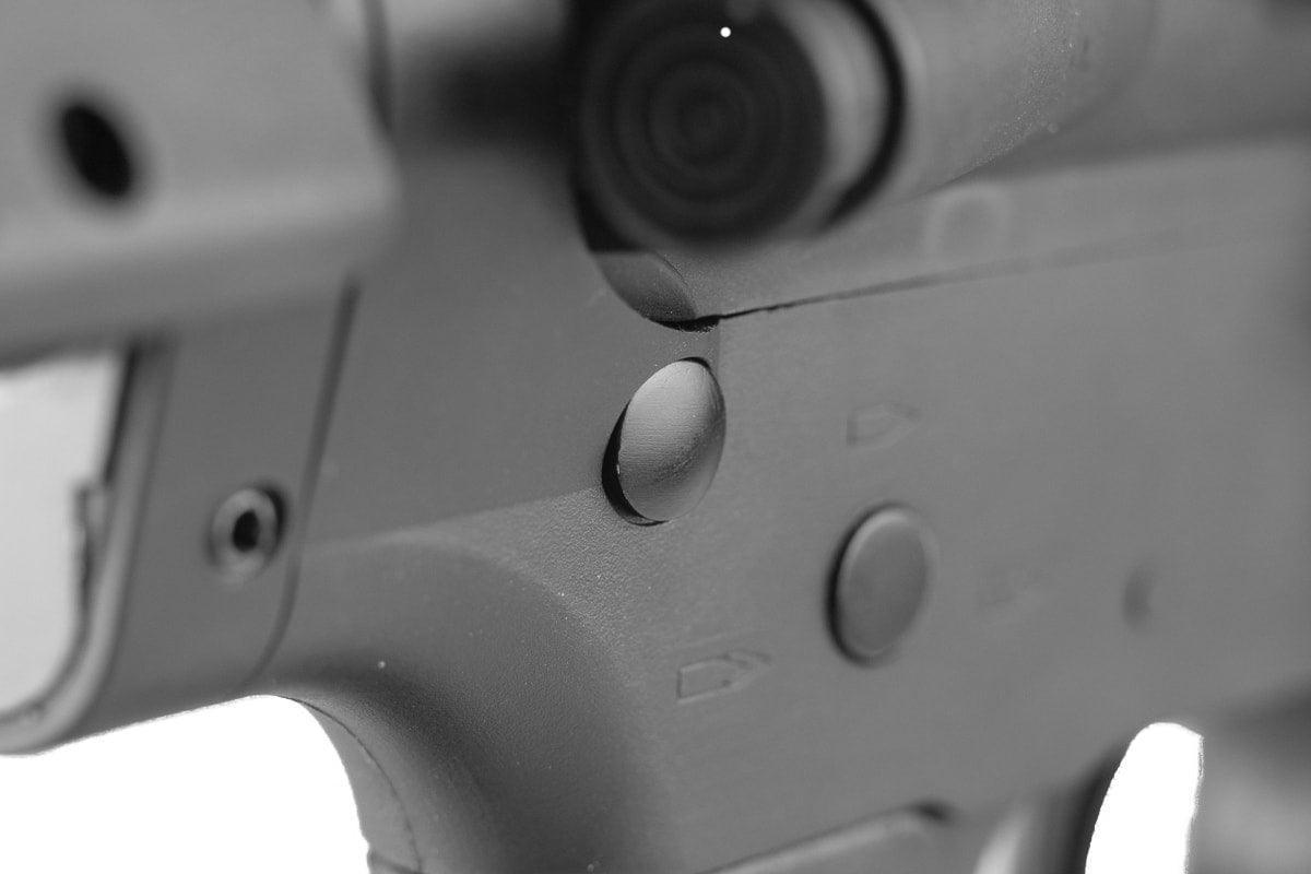 CROSMAN DSBR RIFLE DPMS SBR FULL AUTO .177 - NeonSales {{ shop.shopifyCountryName }}