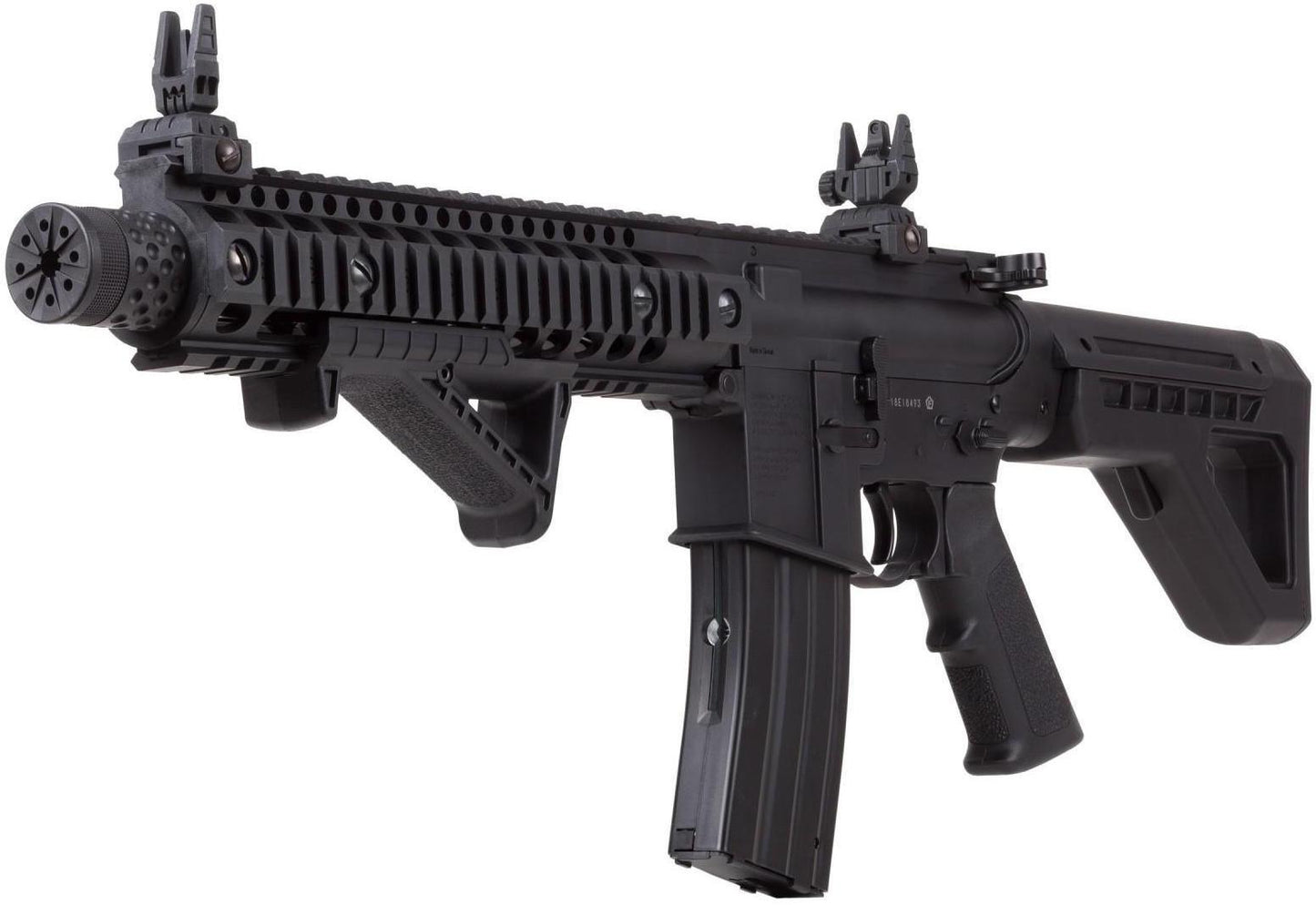CROSMAN DSBR RIFLE DPMS SBR FULL AUTO .177 - NeonSales {{ shop.shopifyCountryName }}