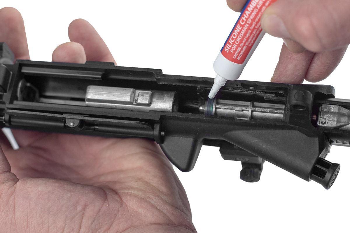 CROSMAN DSBR RIFLE DPMS SBR FULL AUTO .177 - NeonSales {{ shop.shopifyCountryName }}