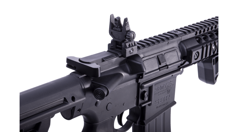 CROSMAN DSBR RIFLE DPMS SBR FULL AUTO .177 - NeonSales {{ shop.shopifyCountryName }}