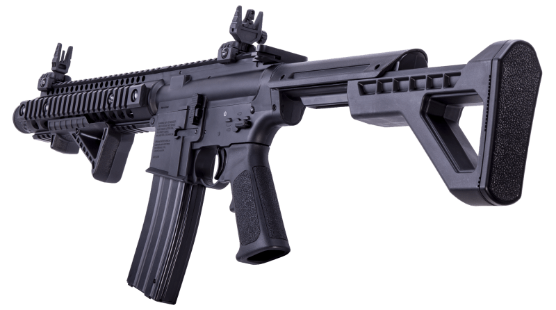 CROSMAN DSBR RIFLE DPMS SBR FULL AUTO .177 - NeonSales South Africa