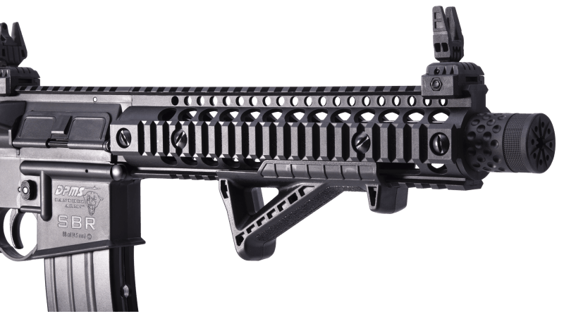 CROSMAN DSBR RIFLE DPMS SBR FULL AUTO .177 - NeonSales South Africa