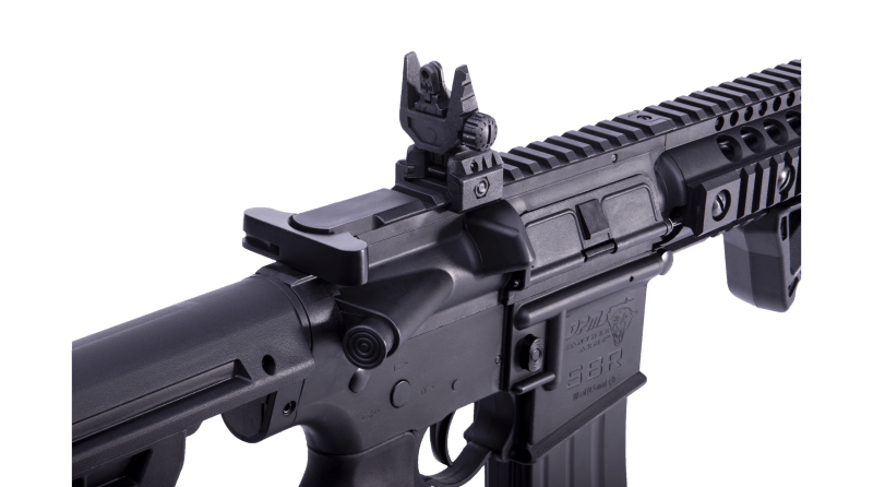 CROSMAN DSBR RIFLE DPMS SBR FULL AUTO .177 - NeonSales South Africa