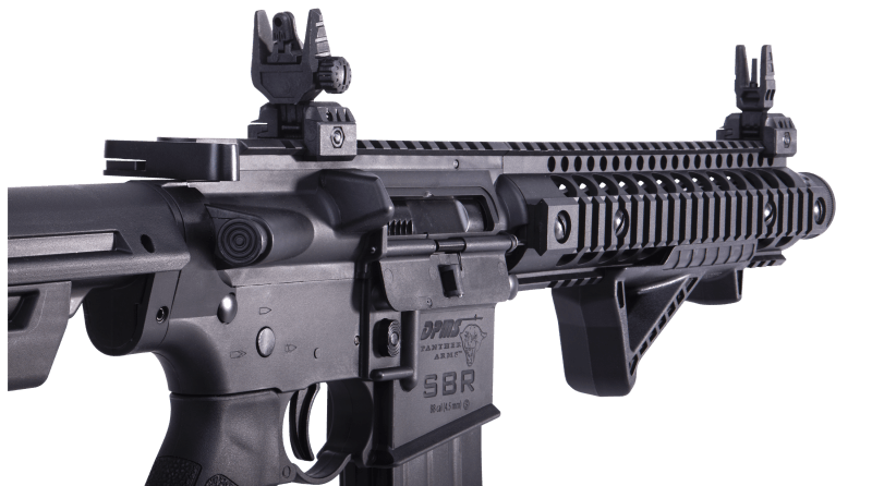 CROSMAN DSBR RIFLE DPMS SBR FULL AUTO .177 - NeonSales South Africa