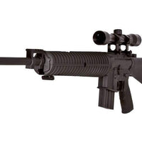 CROSMAN MTR77 AIR RIFLE 4.5MM SCOPE INCLUDED - NeonSales {{ shop.shopifyCountryName }}