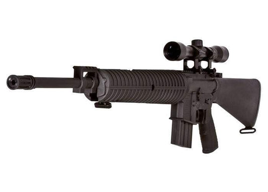 CROSMAN MTR77 AIR RIFLE 4.5MM SCOPE INCLUDED - NeonSales {{ shop.shopifyCountryName }}