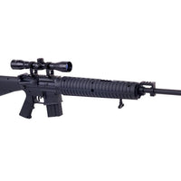 CROSMAN MTR77 AIR RIFLE 4.5MM SCOPE INCLUDED - NeonSales {{ shop.shopifyCountryName }}