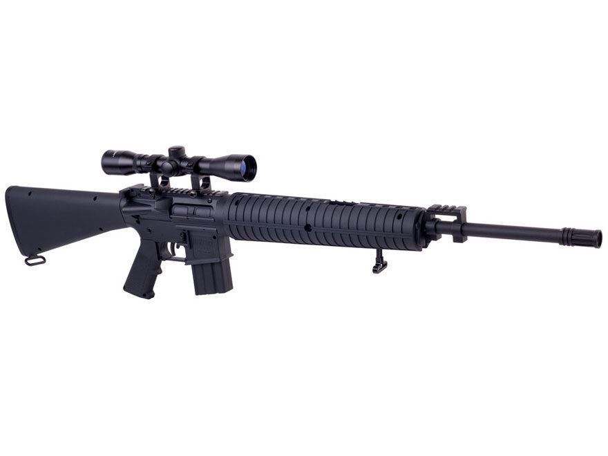 CROSMAN MTR77 AIR RIFLE 4.5MM SCOPE INCLUDED - NeonSales {{ shop.shopifyCountryName }}