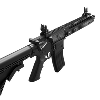 CROSMAN R1 FULL AUTO BB RIFLE+10 GAS+1500 BB'S - NeonSales {{ shop.shopifyCountryName }}