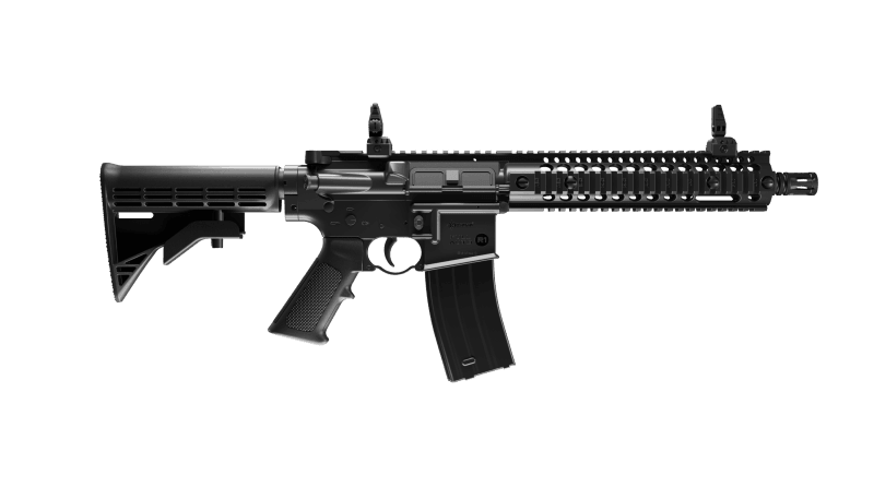 CROSMAN R1 FULL AUTO BB RIFLE+10 GAS+1500 BB'S - NeonSales {{ shop.shopifyCountryName }}