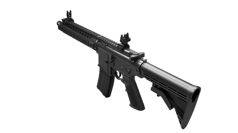 CROSMAN R1 FULL AUTO BB RIFLE+10 GAS+1500 BB'S - NeonSales {{ shop.shopifyCountryName }}