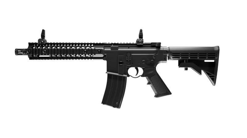 CROSMAN R1 FULL AUTO BB RIFLE+10 GAS+1500 BB'S - NeonSales {{ shop.shopifyCountryName }}