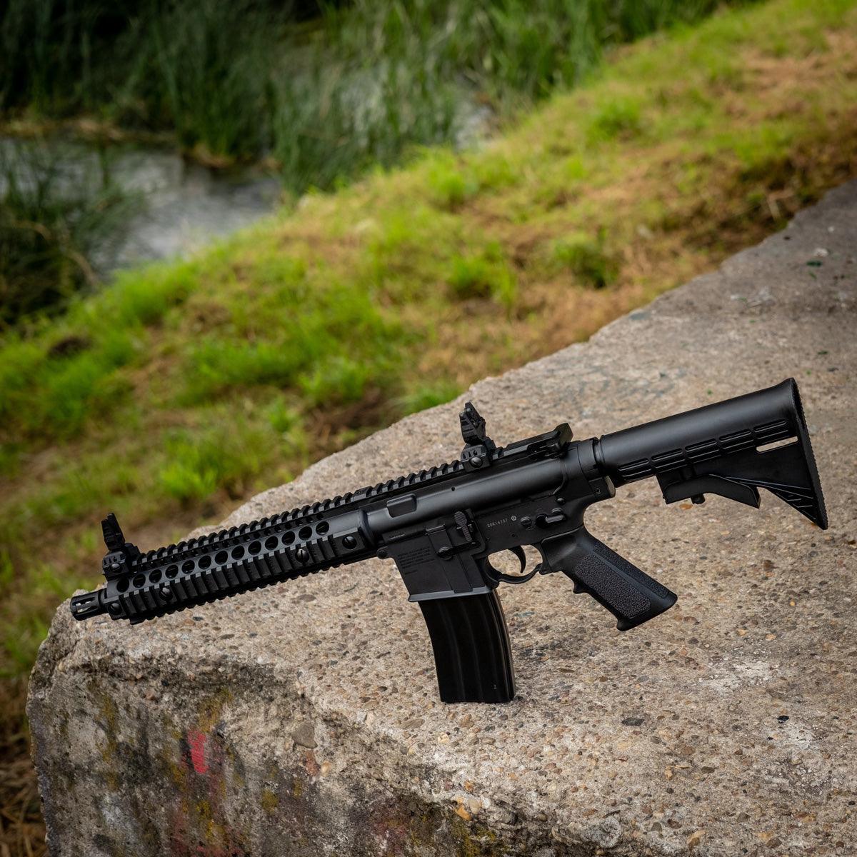 CROSMAN R1 FULL AUTO BB RIFLE+10 GAS+1500 BB'S - NeonSales {{ shop.shopifyCountryName }}