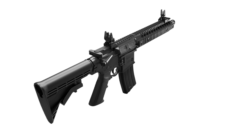 CROSMAN R1 FULL AUTO BB RIFLE+10 GAS+1500 BB'S - NeonSales {{ shop.shopifyCountryName }}