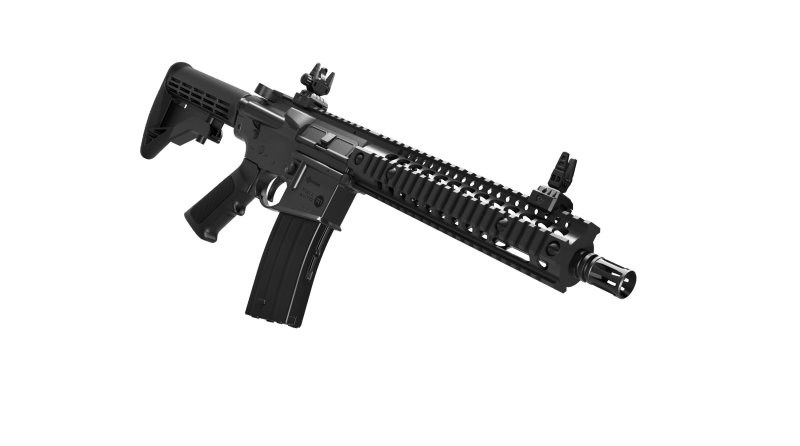 CROSMAN R1 FULL AUTO BB RIFLE+10 GAS+1500 BB'S - NeonSales {{ shop.shopifyCountryName }}