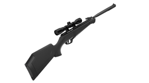 CROSMAN SHOCKWAVE NP AIR RIFLE .22 - BLACK - NeonSales South Africa