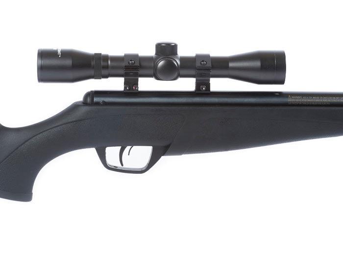 CROSMAN SHOCKWAVE NP AIR RIFLE .22 - BLACK - NeonSales South Africa