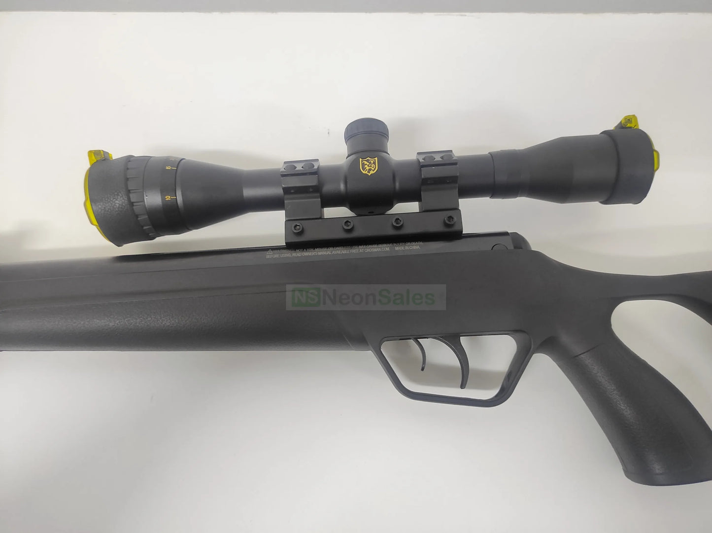 CROSMAN VITAL SHOT - BREAK BARREL RIFLE .22 - NeonSales {{ shop.shopifyCountryName }}